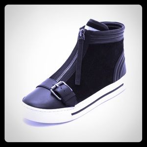 Marc by Marc Jacobs BMX Zip Sneakers