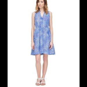 Rebecca Taylor Leopard Print dress