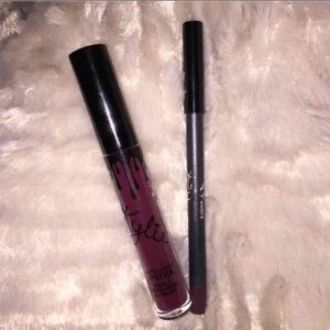 Kylie lip kit - Kourt K 🎀