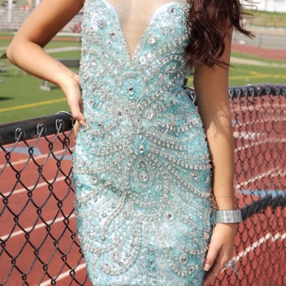 Jovani 98739 nwt
