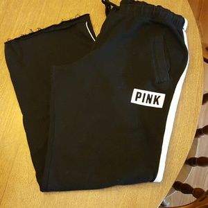 Victorias Secret Pink Sweatpants