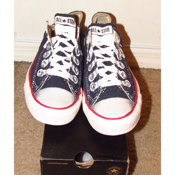 Converse Limited Edition Slip On's