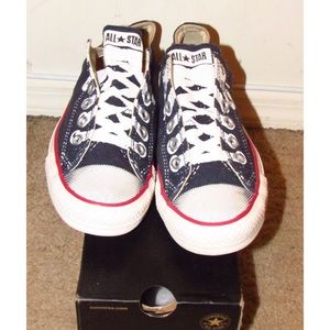 Converse Limited Edition Slip On's