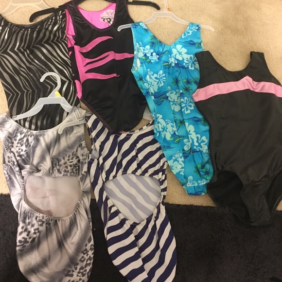 leotards - Picture 4 of 4