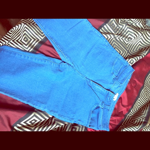 Forever 21 high rise jeans