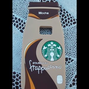 Samsung Note 5 Starbucks Case