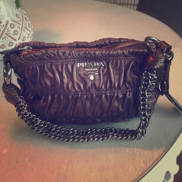Prada Handbags - PRADA BAG
