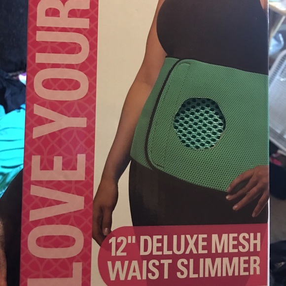 12 inch plus size deluxe wait trimmer