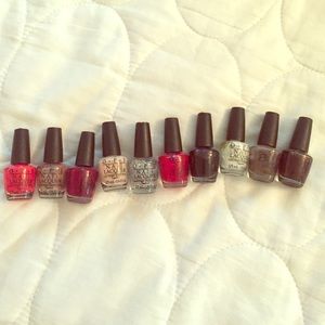 OPI Nail Polish Bundle