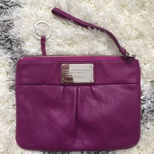 Marc by Marc Jacobs clutch wristlet
