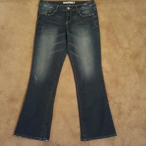 True Freedom Distressed Jeans 11