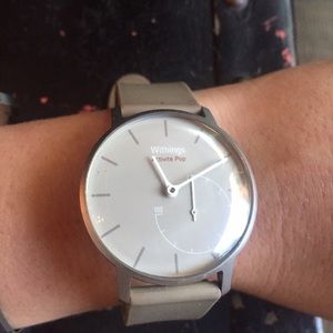 Withings Activaté Pop Watch fitbit tracker