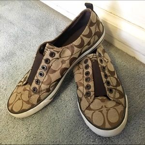 Coach sneakers