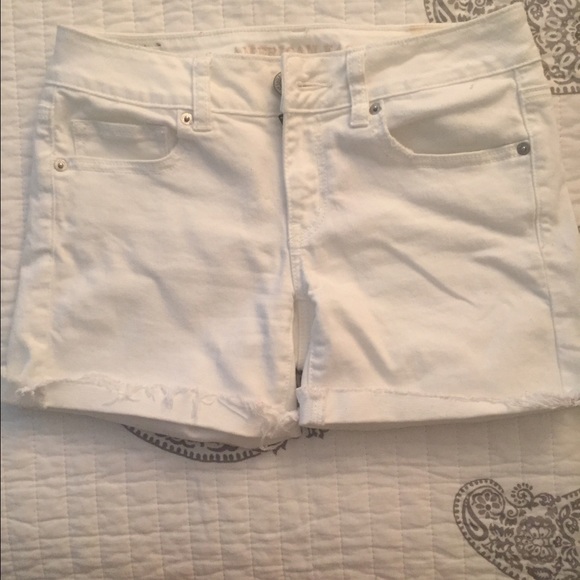White American eagle shorts - Picture 1 of 2