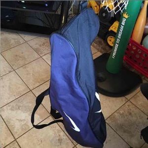 Nike baseball bag