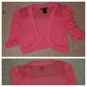 Little dress crop top