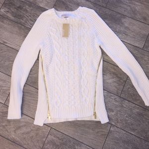 MICHAEL KORS SWEATER!