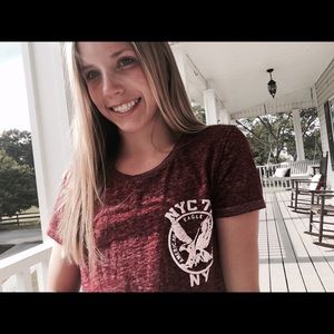 Meet your Posher, Kacey