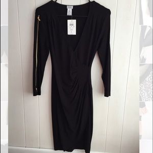 Little black caché dress