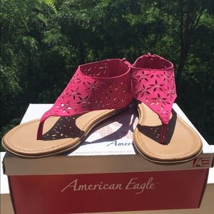 American Eagle sandals