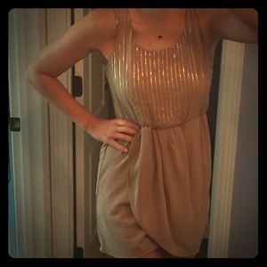 Beautiful dress bought from a local boutique