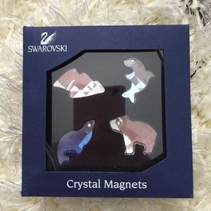 Swarovski crystal magnets