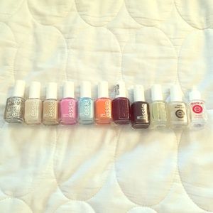 Essie Nail Polish Bundle