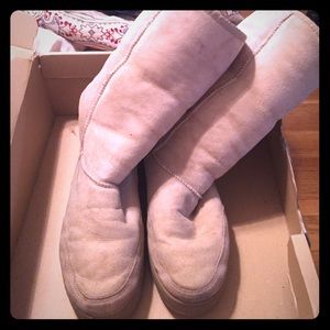 Ugh boots