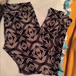 TC LuLaRoe leggings