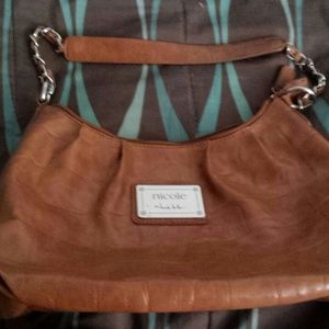 Nicole Miller purse