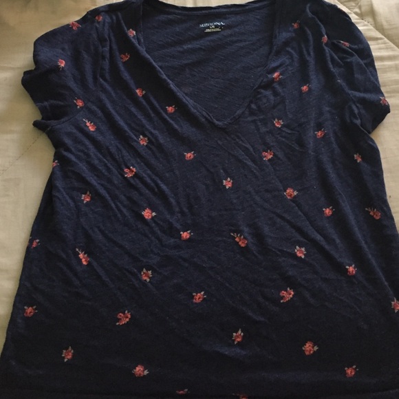 Floral top