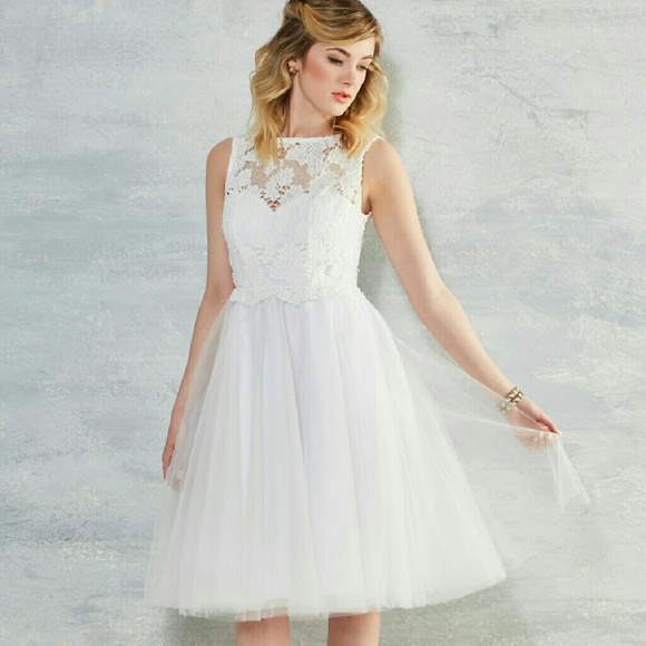 Lace Wedding Dress