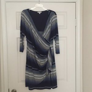 Wrap Dress