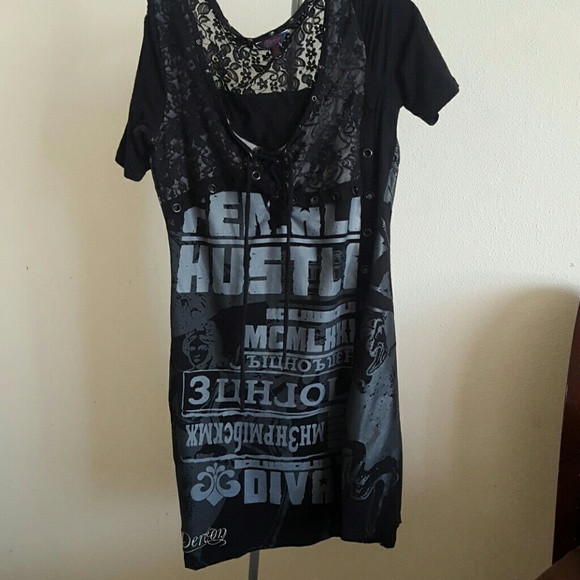 Dress by Beyonc? clothing line