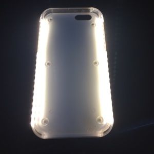 Lumee light up iPhone 6 case