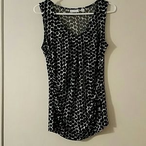 New York and Company dress top