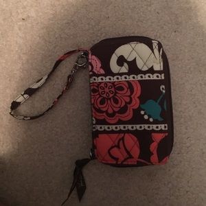 NWOT Vera Bradley Wristlet
