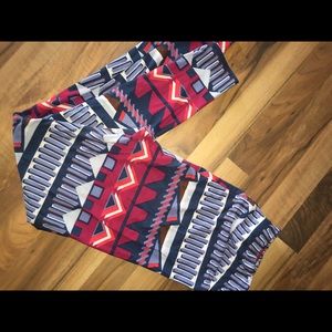 Lularoe TC leggings