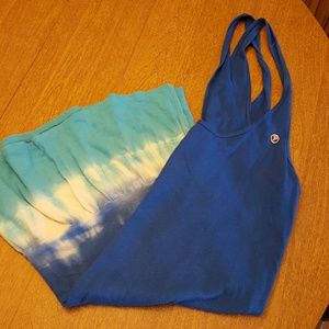 Victorias Secret Pink sundress/cover up