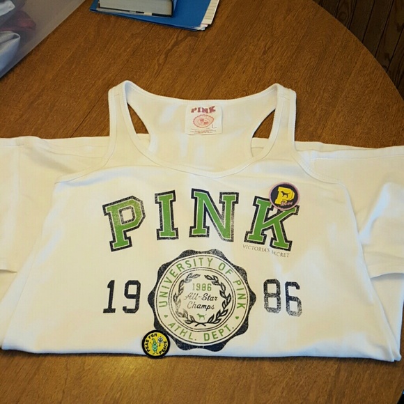 Victorias Secret Pink sundress/cover up