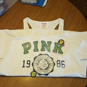 Victorias Secret Pink sundress/cover up