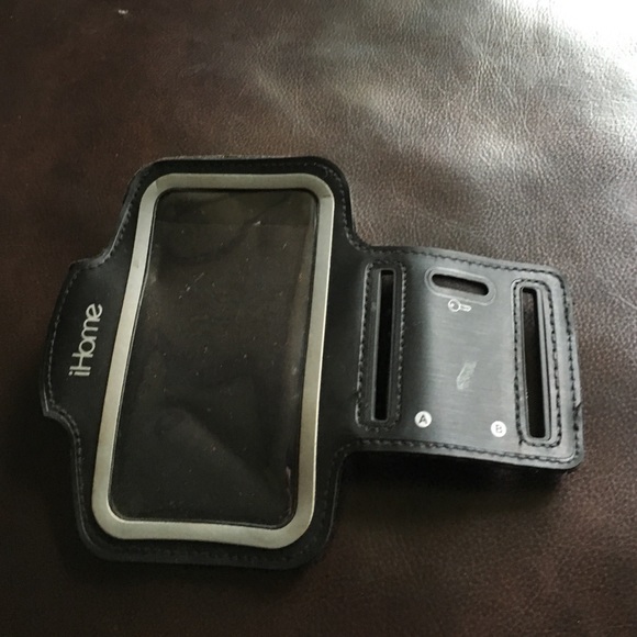 iPhone running band