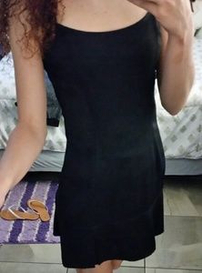 A dress