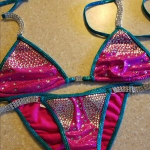 Swimsuit - Fitness Competition - Bikini Division