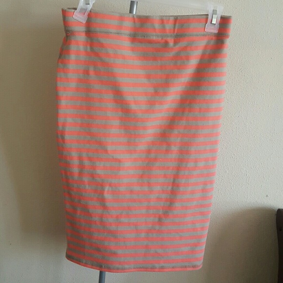 Body con skirt