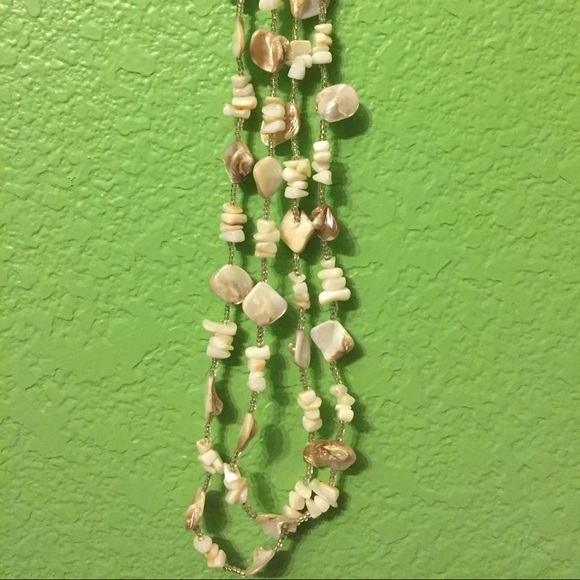 Shell Necklace