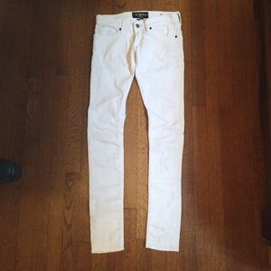 Lucky Brand Jeans - White