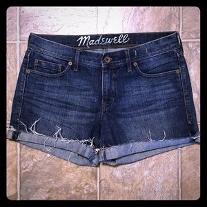 Madewell shorts