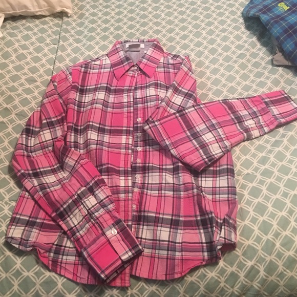 Women's button down western top