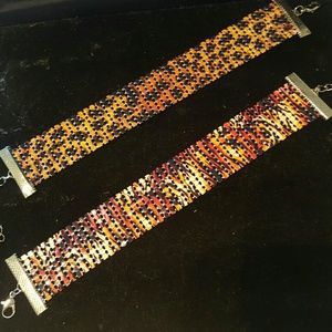 Animal print sold together